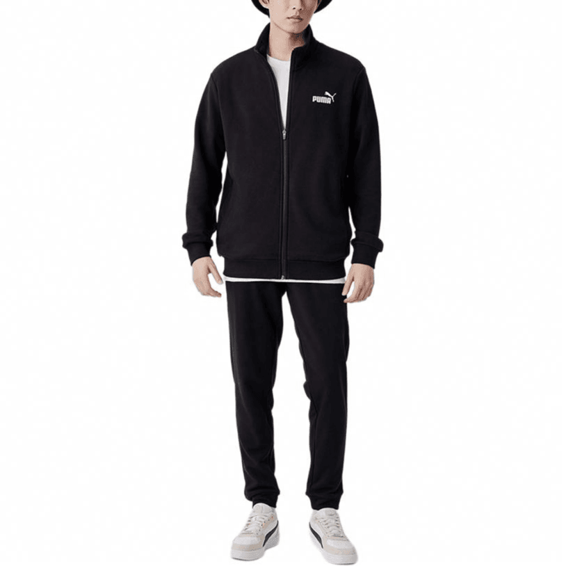 Спортивный костюм мужской Puma Poly Colorblock Suit - Boxette Shop