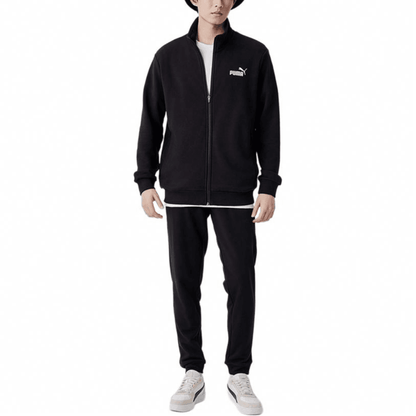 Спортивный костюм мужской Puma Poly Colorblock Suit - Boxette Shop