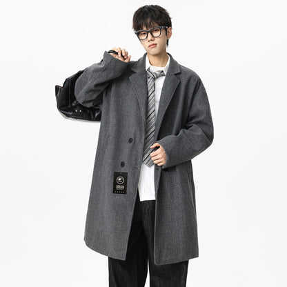 Пальто мужское URBAN AUTHENTIC Mid-Length