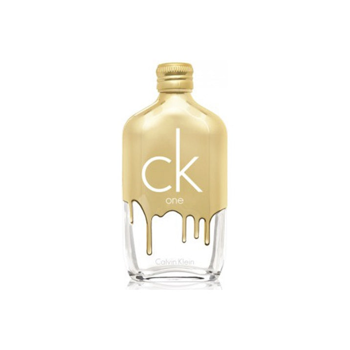 Туалетная вода Calvin Klein ONE Gold