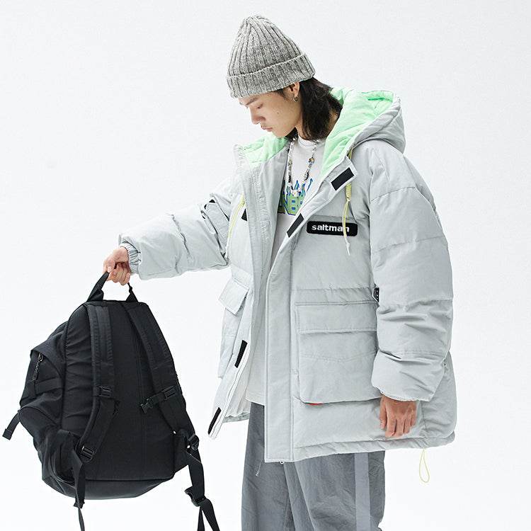 Пуховик мужской Golfcross - Boxette Shop