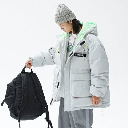 Пуховик мужской Golfcross - Boxette Shop