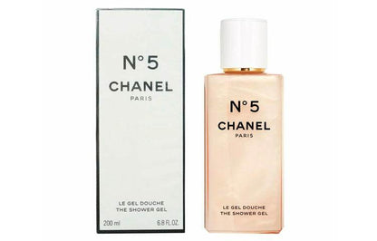 Гель для душа Chanel No.5 - Boxette Shop
