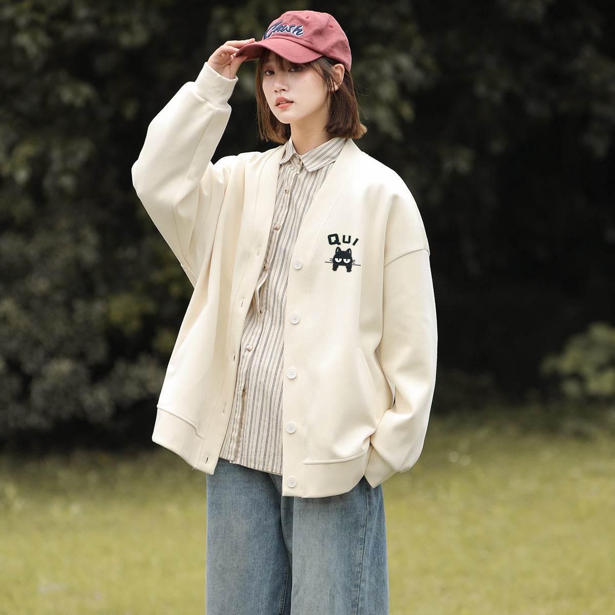 Кардиган женский Meijo Miniso Fufu Outwear - Boxette Shop