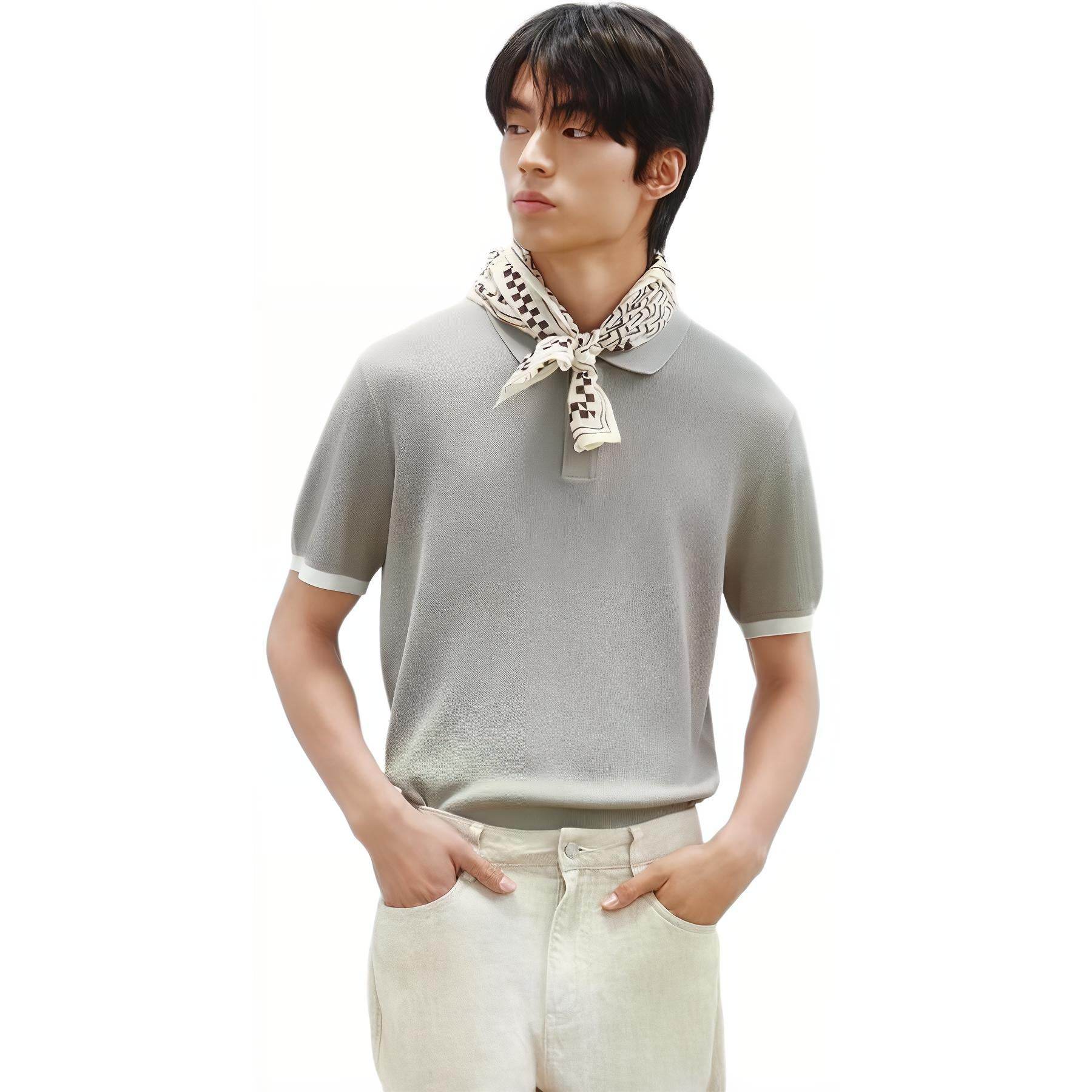 Поло мужское Мужская Gxg - Boxette Shop