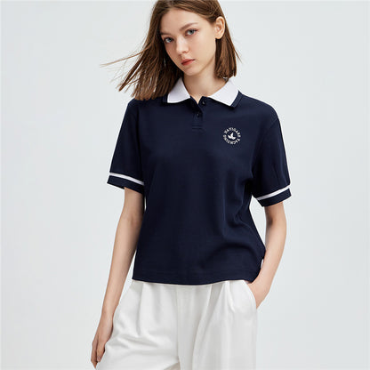 Ayollar uchun Navigare futbolkasi