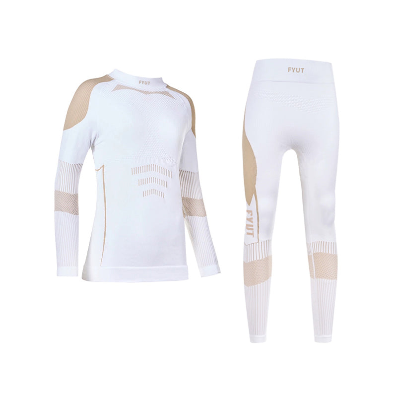 FYUT ayollar termal ichki kiyimlari