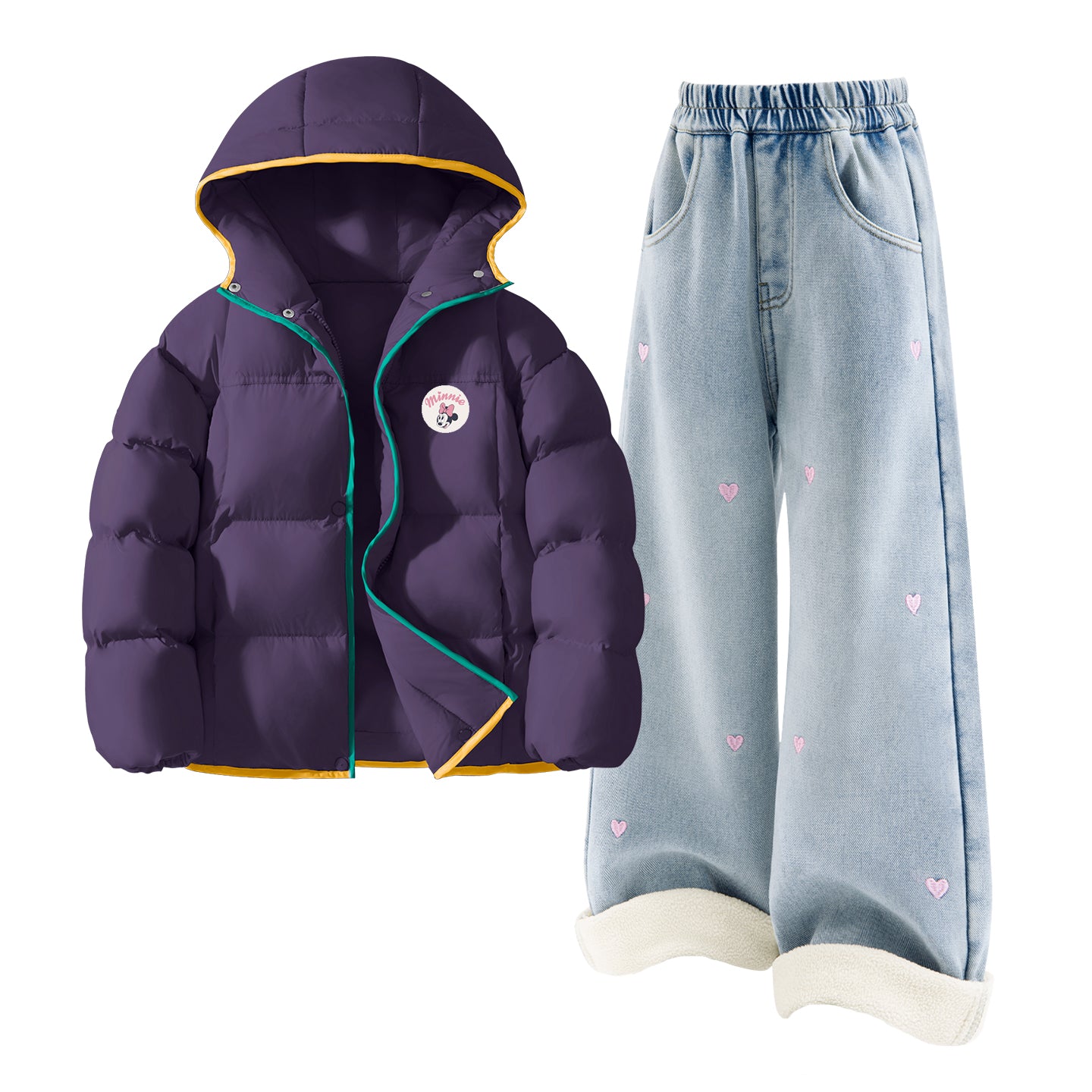 Куртка детская Disney + брюки