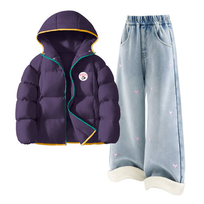 Куртка детская Disney + брюки