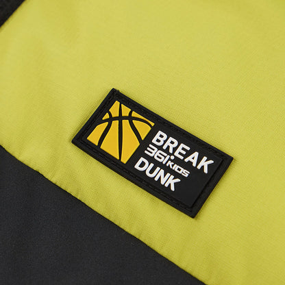 Пуховик детский 361° Kids Colorblock