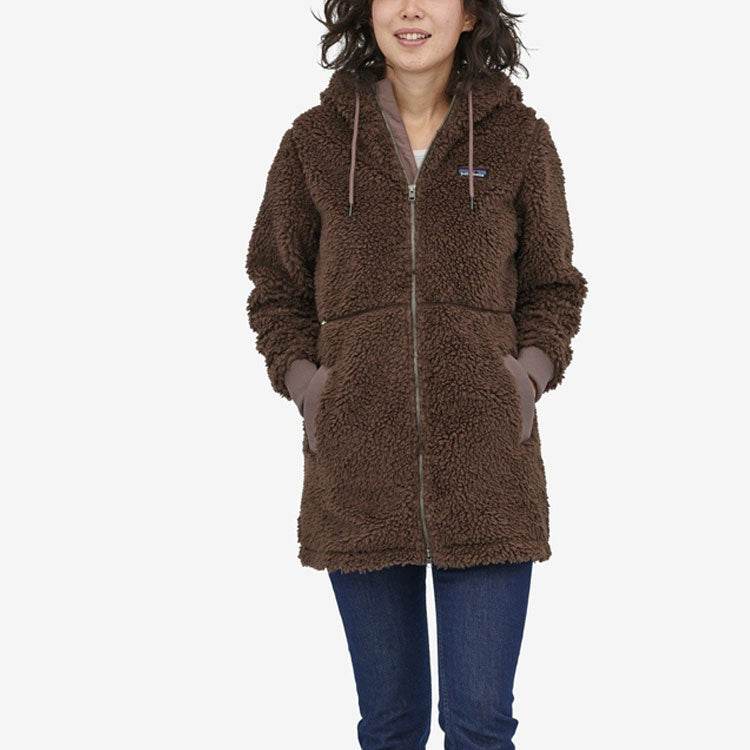Куртка женская Patagonia Dusty Mesa Fleece Pullover Hooded S - Boxette Shop