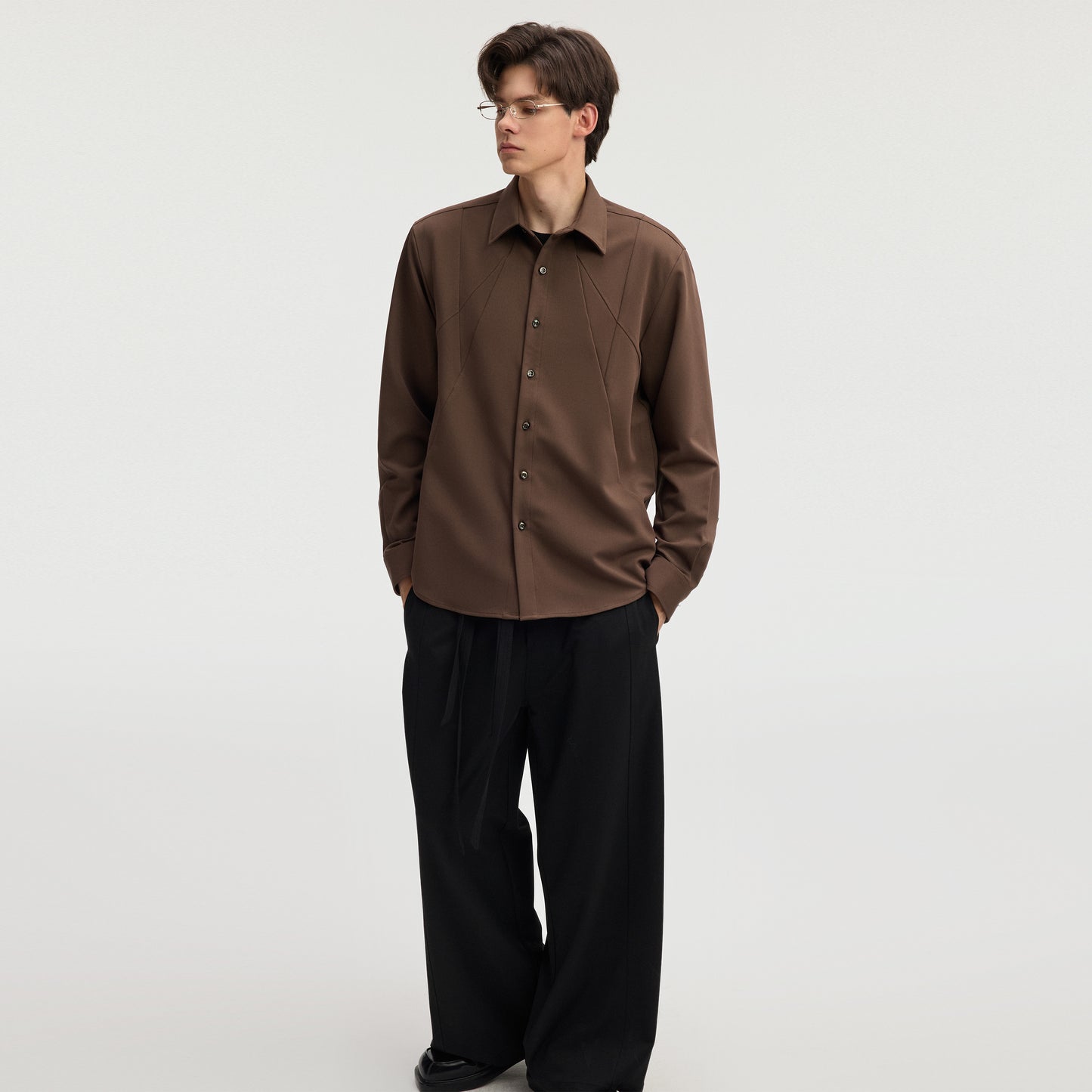 Lilbetter erkaklar ko'ylagi