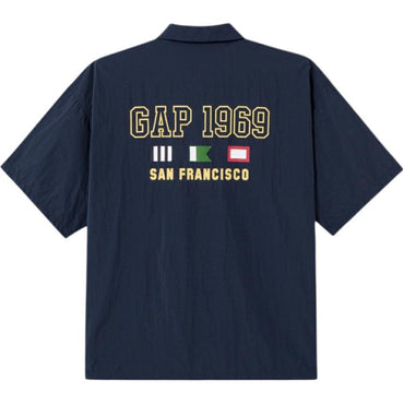 Рубашка мужская Gap