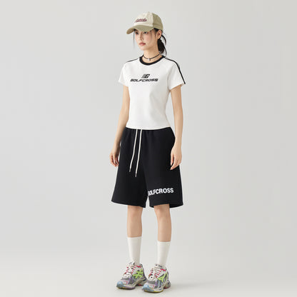 Ayollar uchun Golfcross sport byustgali