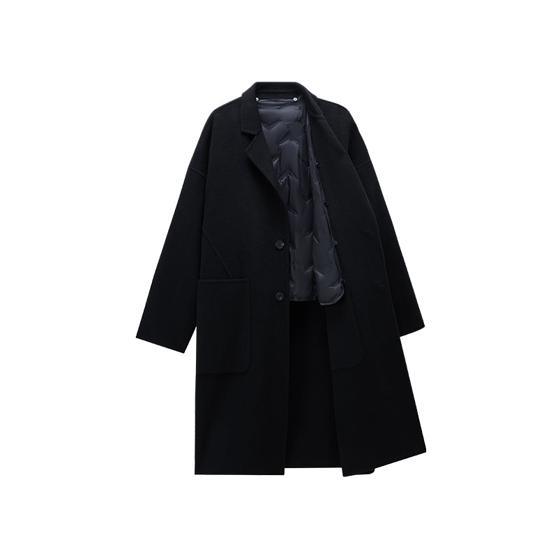 Пальто мужское Herbel