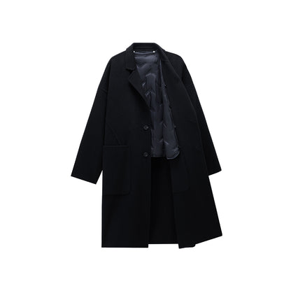 Пальто мужское Herbel