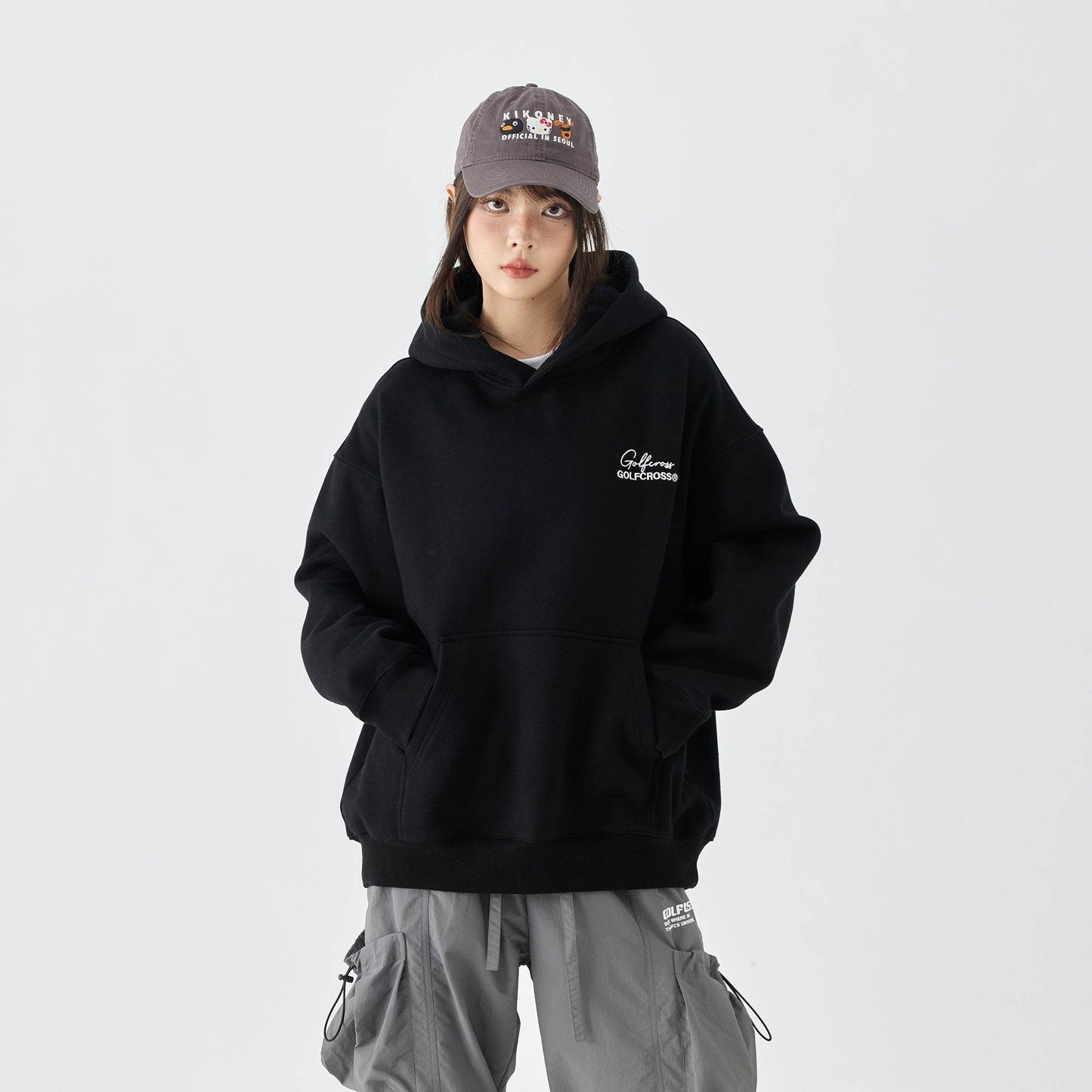 Худи Golfcross 2 - Boxette Shop