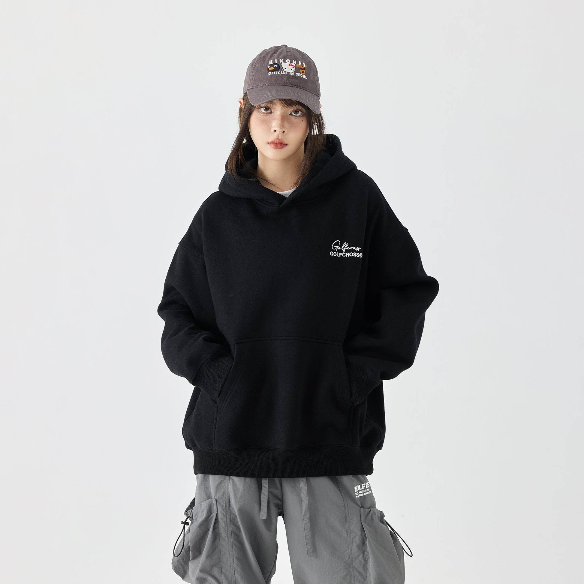 Худи Golfcross 2 - Boxette Shop