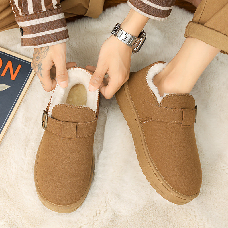 Ботинки мужские CariteSport