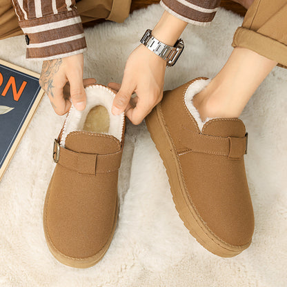 Ботинки мужские CariteSport