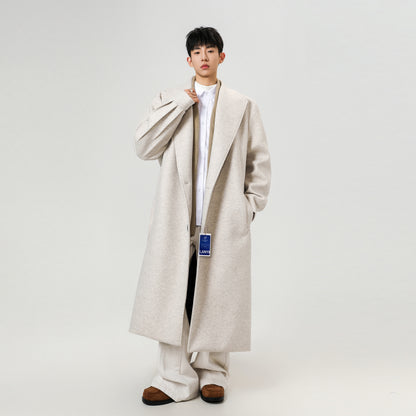 Erkaklar uchun GL uzun palto