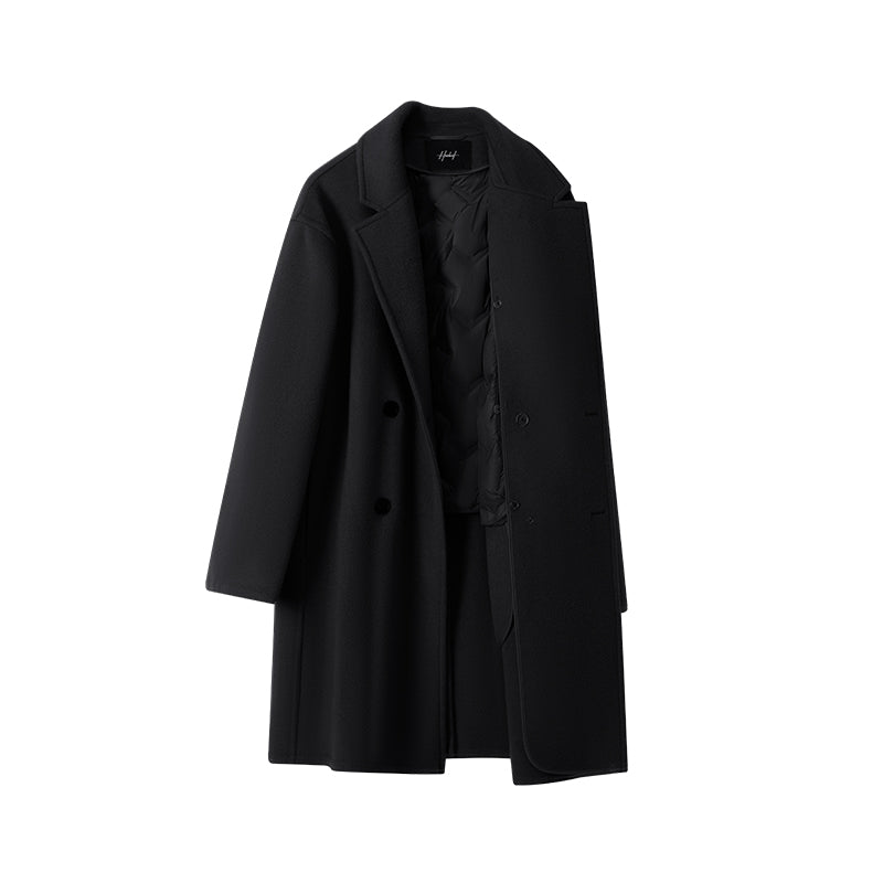 Пальто мужское Herbel