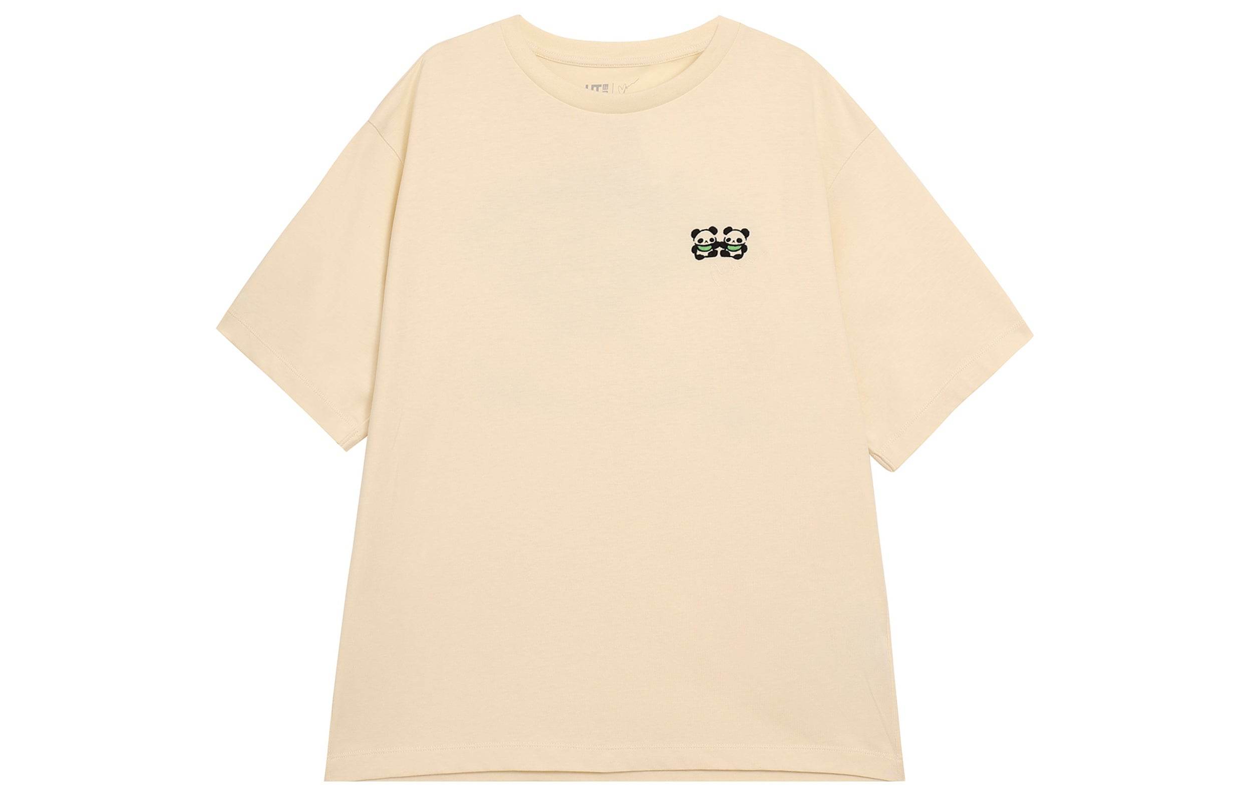 Футболка женская Uniqlo X Bubble Mart Co-op Cartoon - Boxette Shop