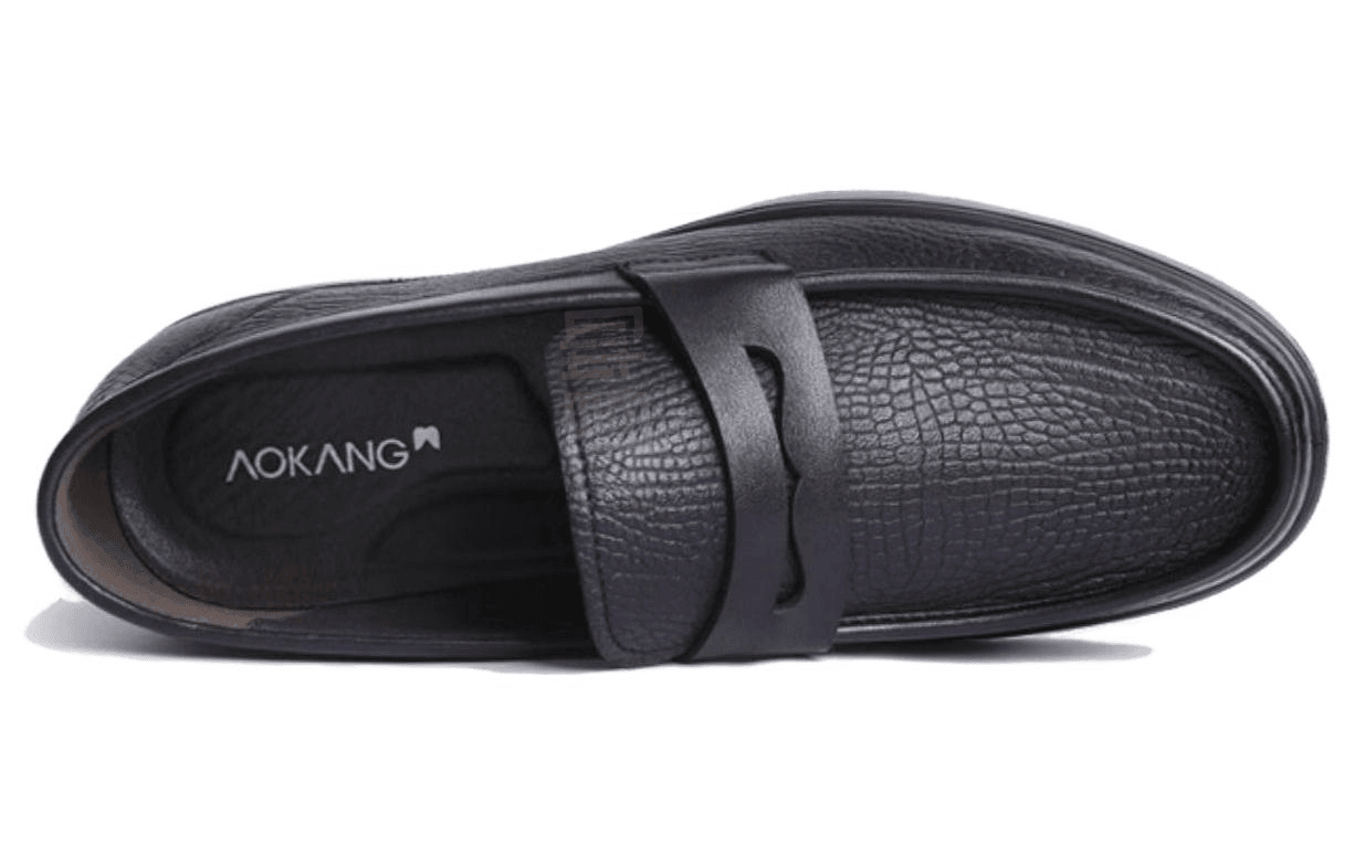 Мокасины мужские Aokang - Boxette Shop