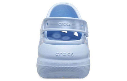 Шлепанцы Crocs Mega Crush Clog PU Puff - Boxette Shop