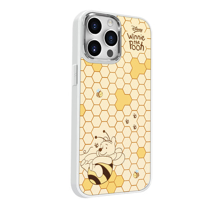 Чехол для телефона Disney Winnie the Pooh Puff Bear