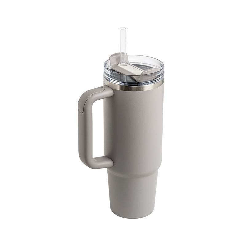 Термокружка Stanley Straw Insulated Mug - Boxette Shop
