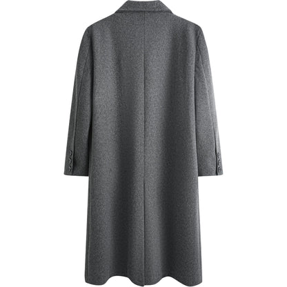 Maserati erkaklar paltosi