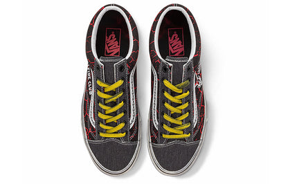 Кеды Stranger Things x Vans Style 36