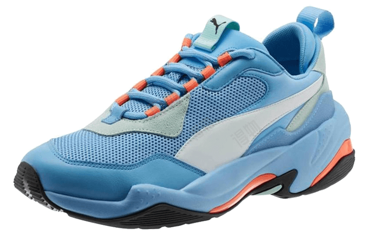 Кроссовки мужские Puma Thunder Mesh Fabric Sky - Boxette Shop