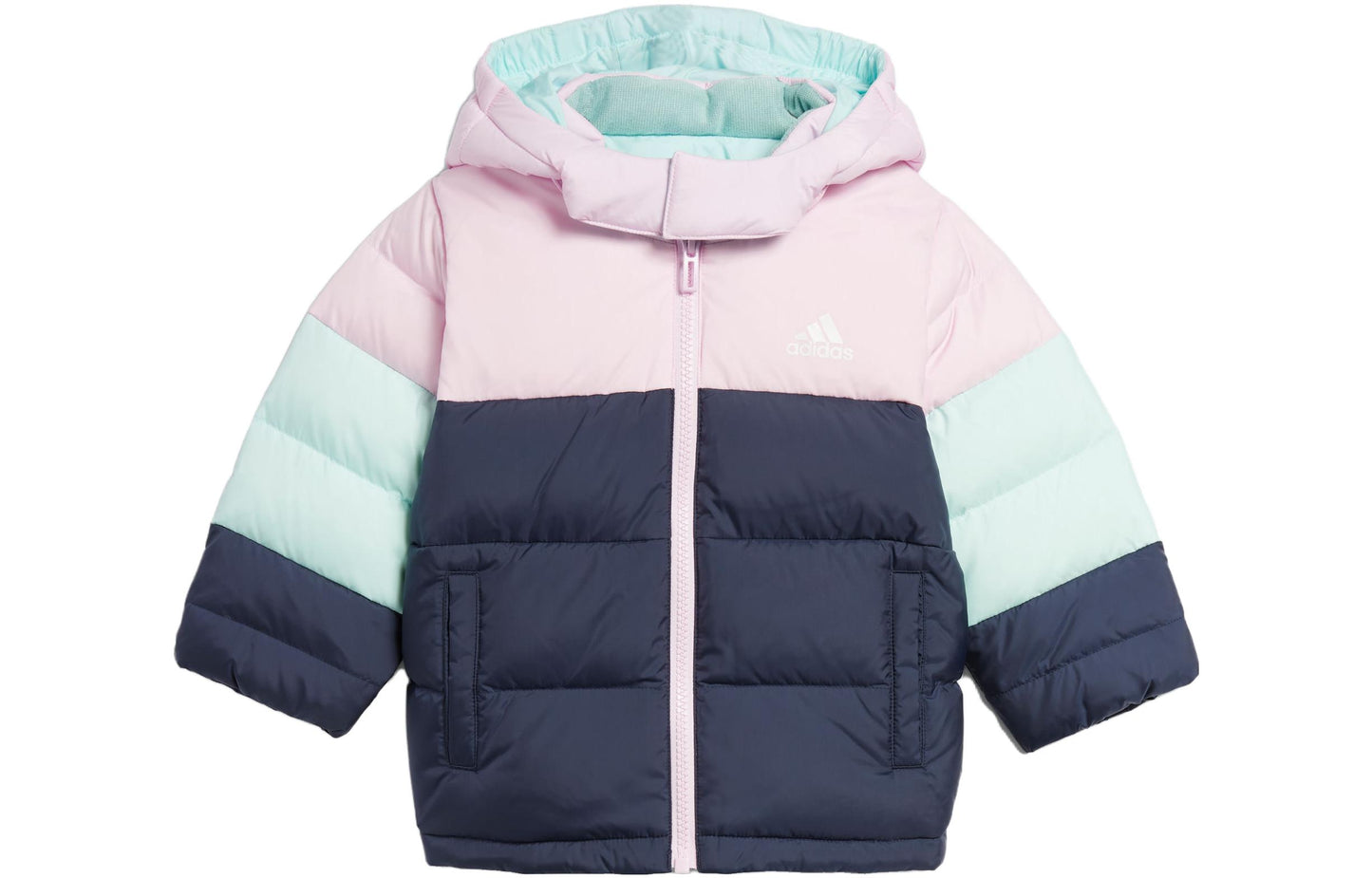 Пуховик детский Adidas Hooded Puffer