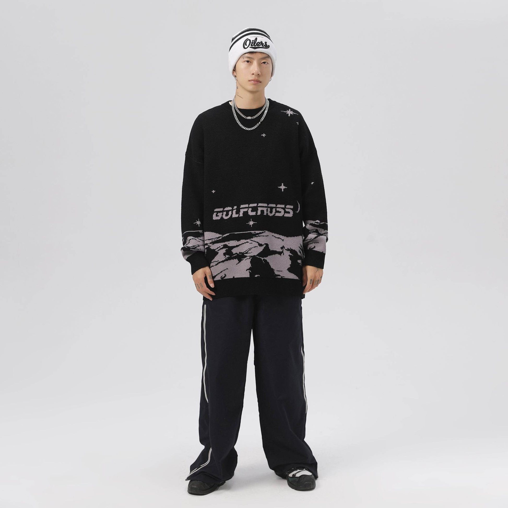 Свитер Golfcross - Boxette Shop