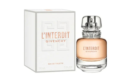 Givenchy L'Interdit Ayollar uchun Eau de Toilette