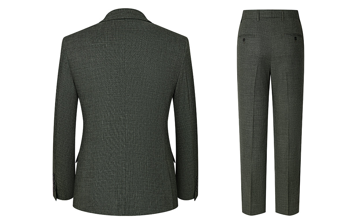 Johnhollis erkaklar kostyumi