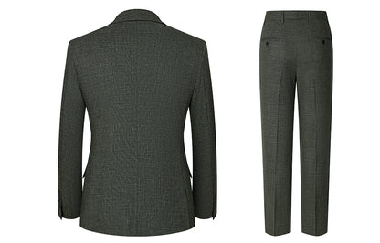 Johnhollis erkaklar kostyumi