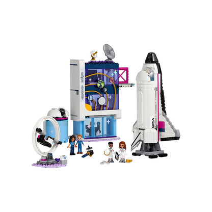LEGO Friends Oliviyaning Kosmosdagi Akademiyasi (41713)