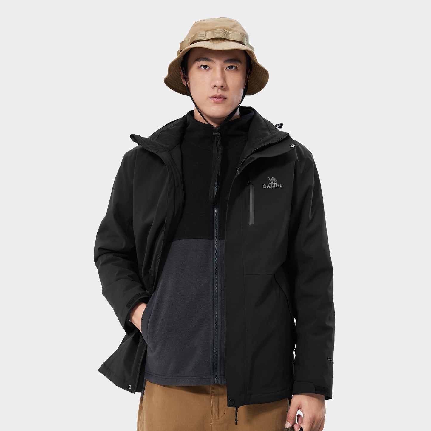 Куртка мужская Camel