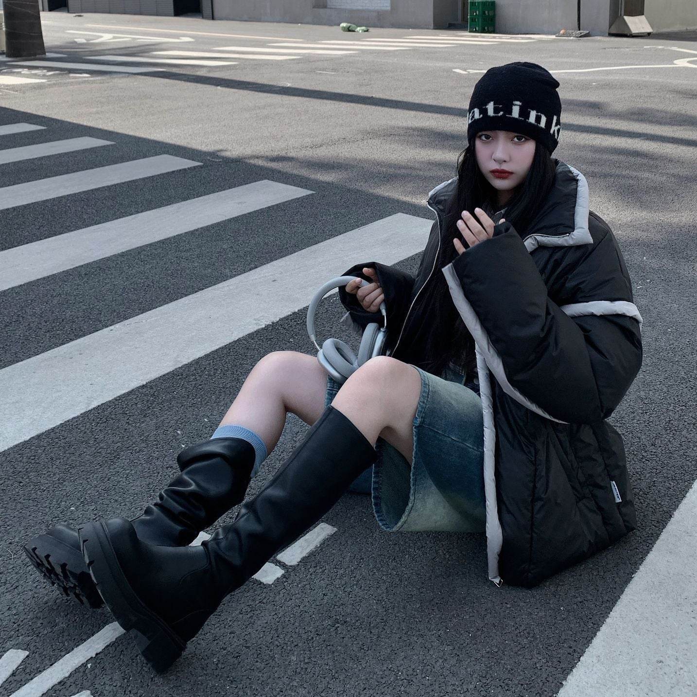 Сапоги женские Elle - Boxette Shop