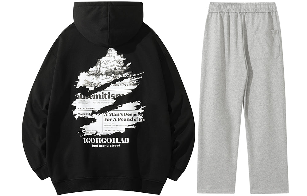 Спортивный костюм женский IGOI