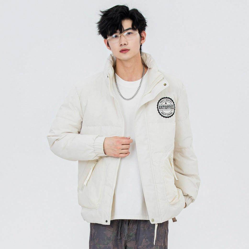 Пуховик мужской Antioffice - Boxette Shop