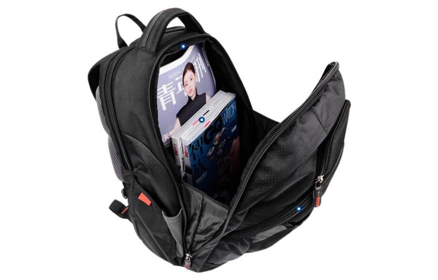 Рюкзак мужской Samsonite New Xiu Li - Boxette Shop