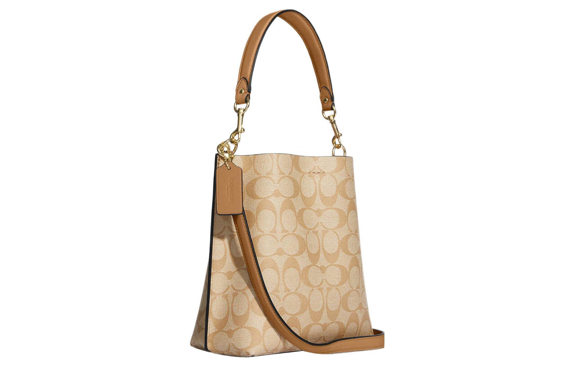 Сумка женская Coach Mollie Bucket 22 - Boxette Shop