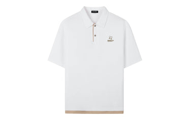 Поло мужское Minfinity Basic Logo - Boxette Shop