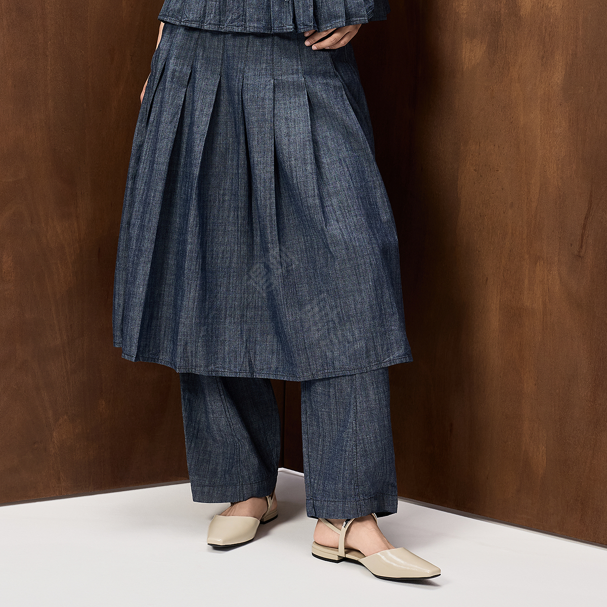 Ayollar xachirlari Charlz va Keyt