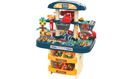 Игрушечный набор инструментов Big Taylor DIY