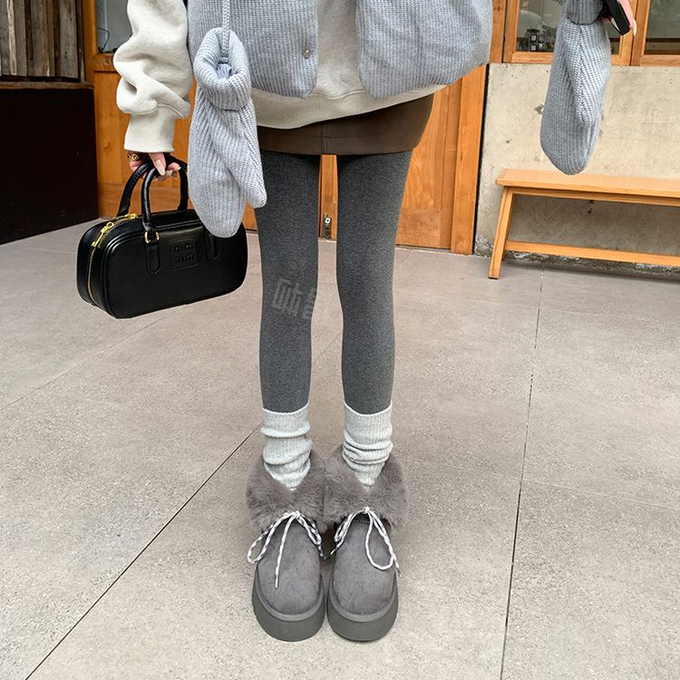 Ботинки женские Balletcat Short Snow